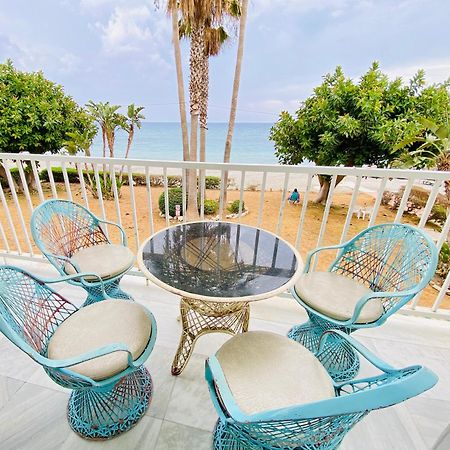 Apartmán First Line Torrox Costa Exteriér fotografie