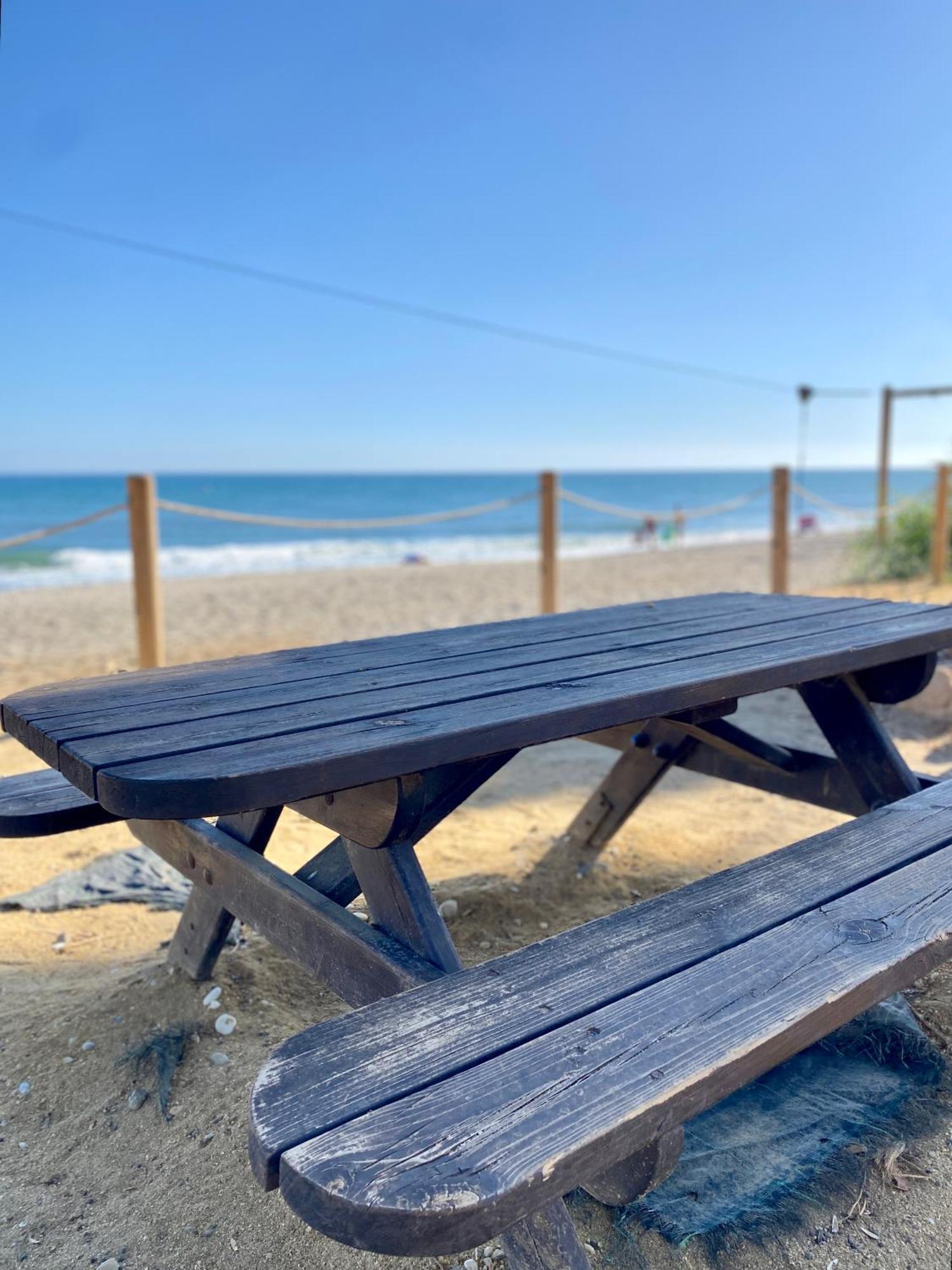 Apartmán First Line Torrox Costa Exteriér fotografie