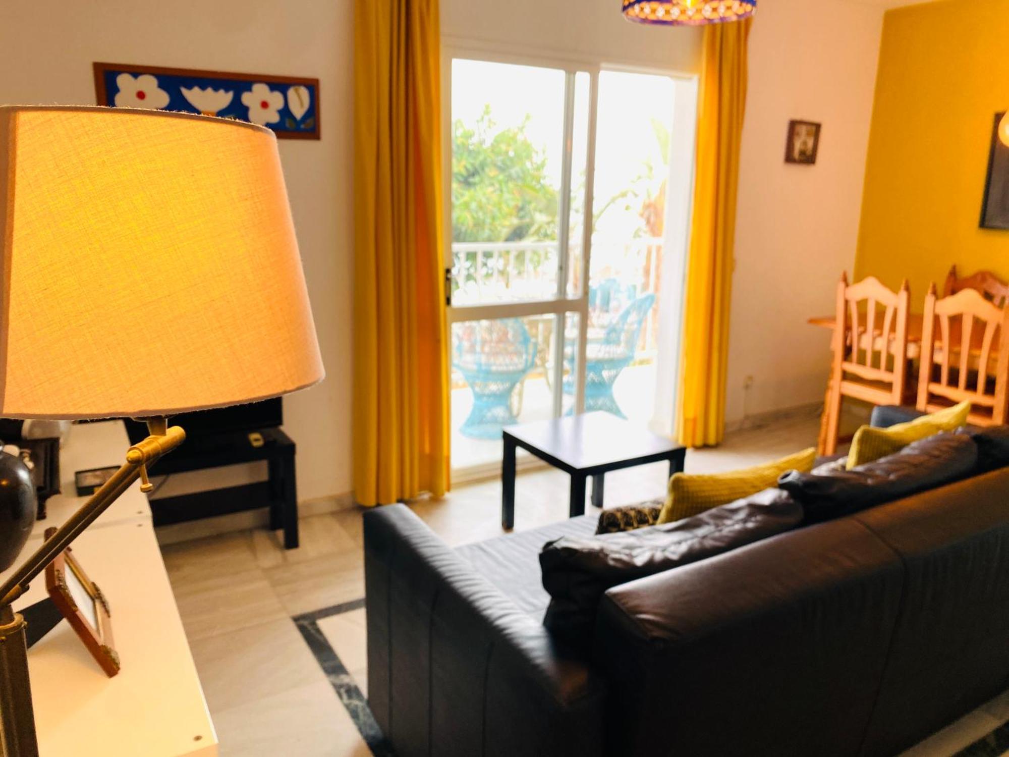 Apartmán First Line Torrox Costa Exteriér fotografie