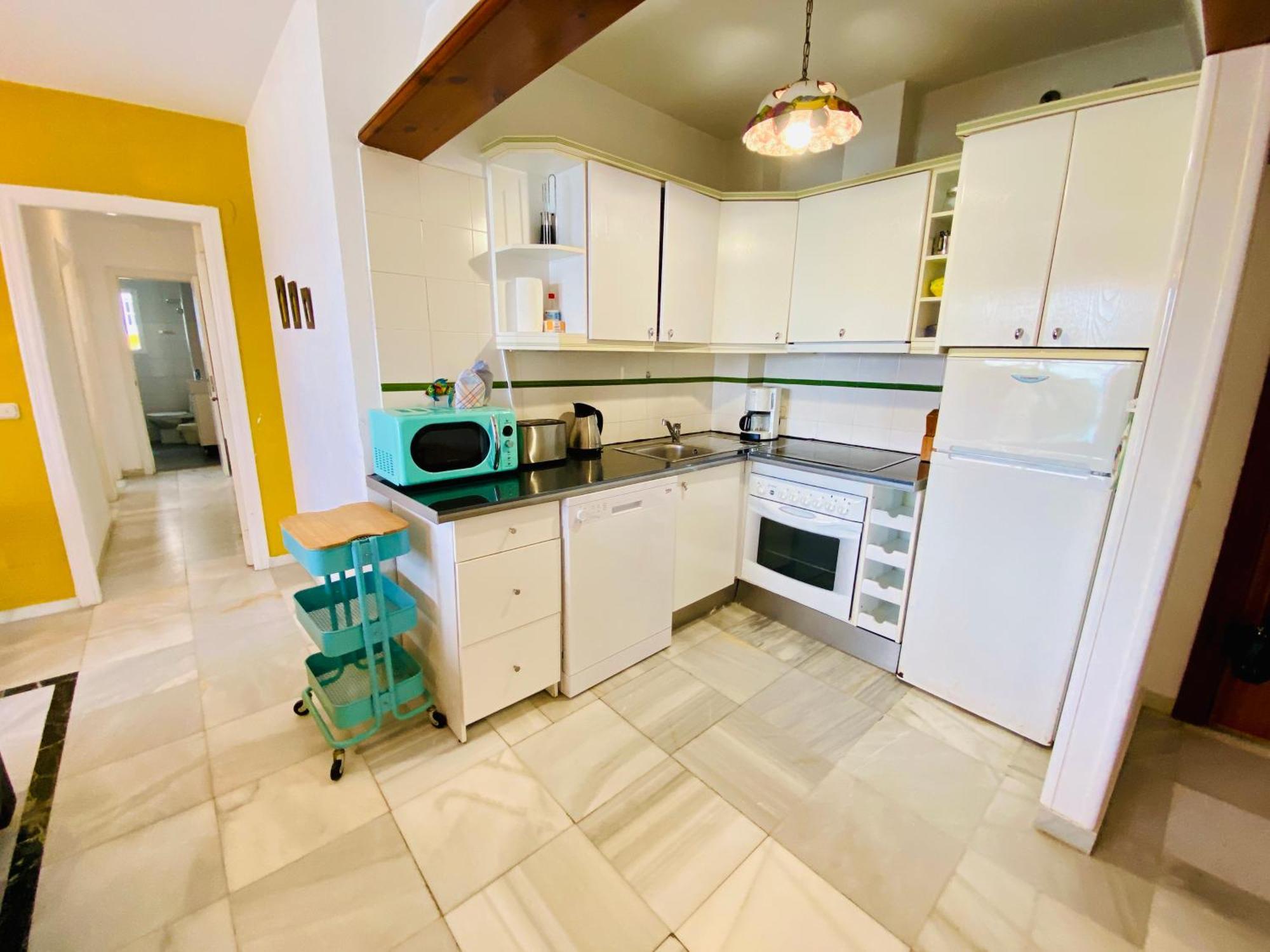 Apartmán First Line Torrox Costa Exteriér fotografie
