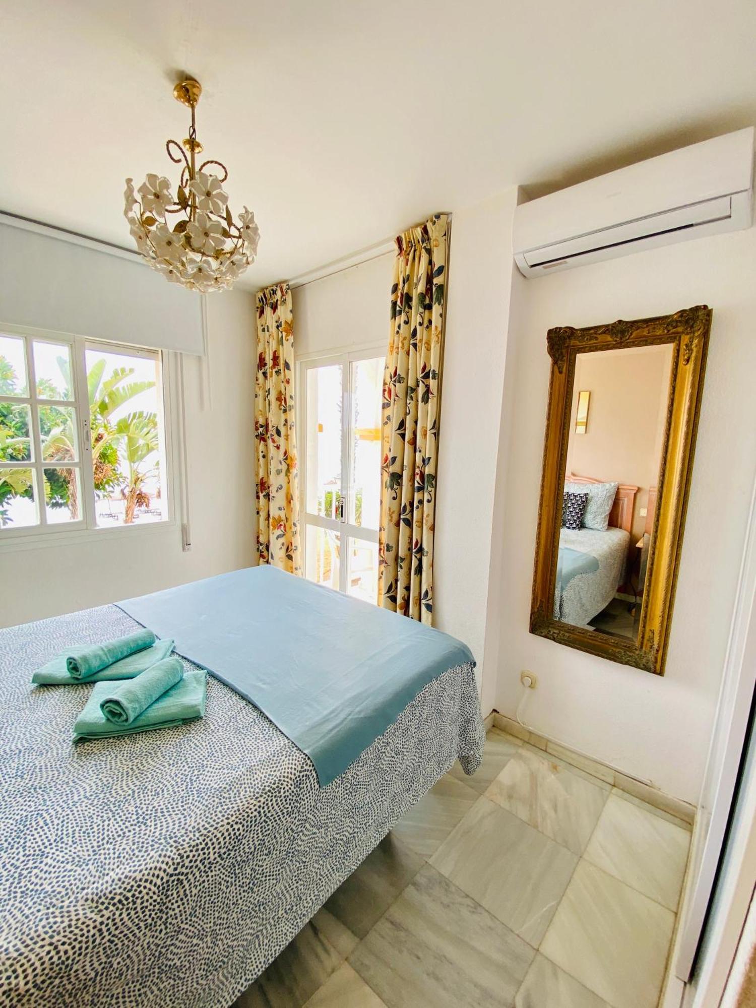 Apartmán First Line Torrox Costa Exteriér fotografie