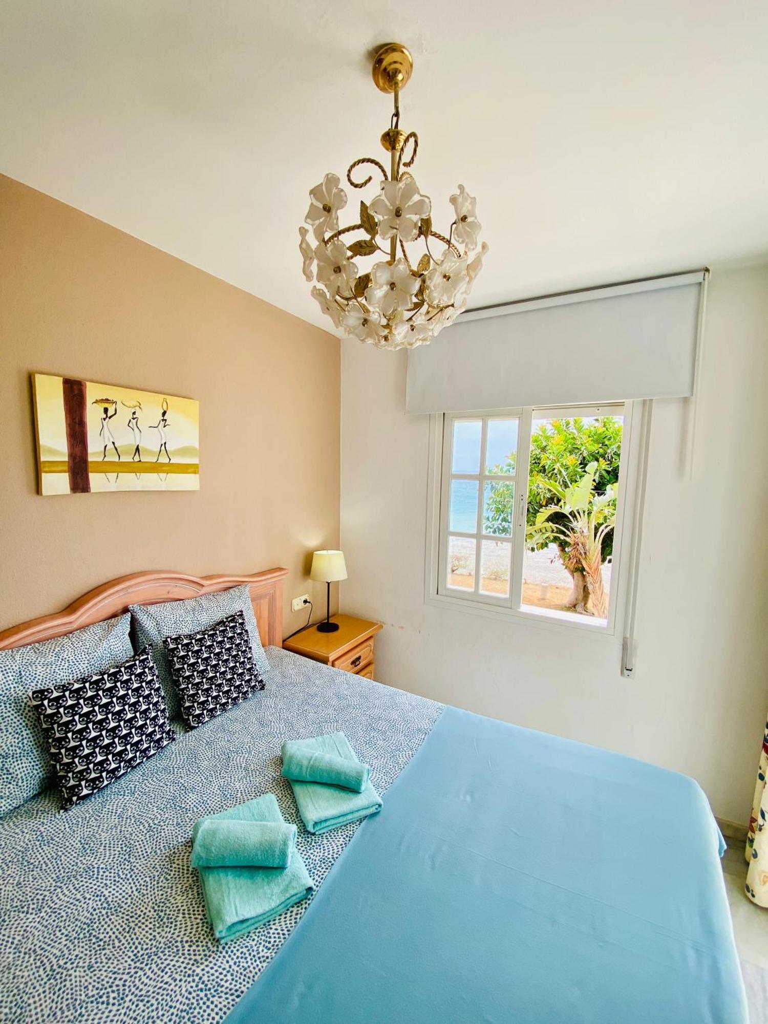 Apartmán First Line Torrox Costa Exteriér fotografie