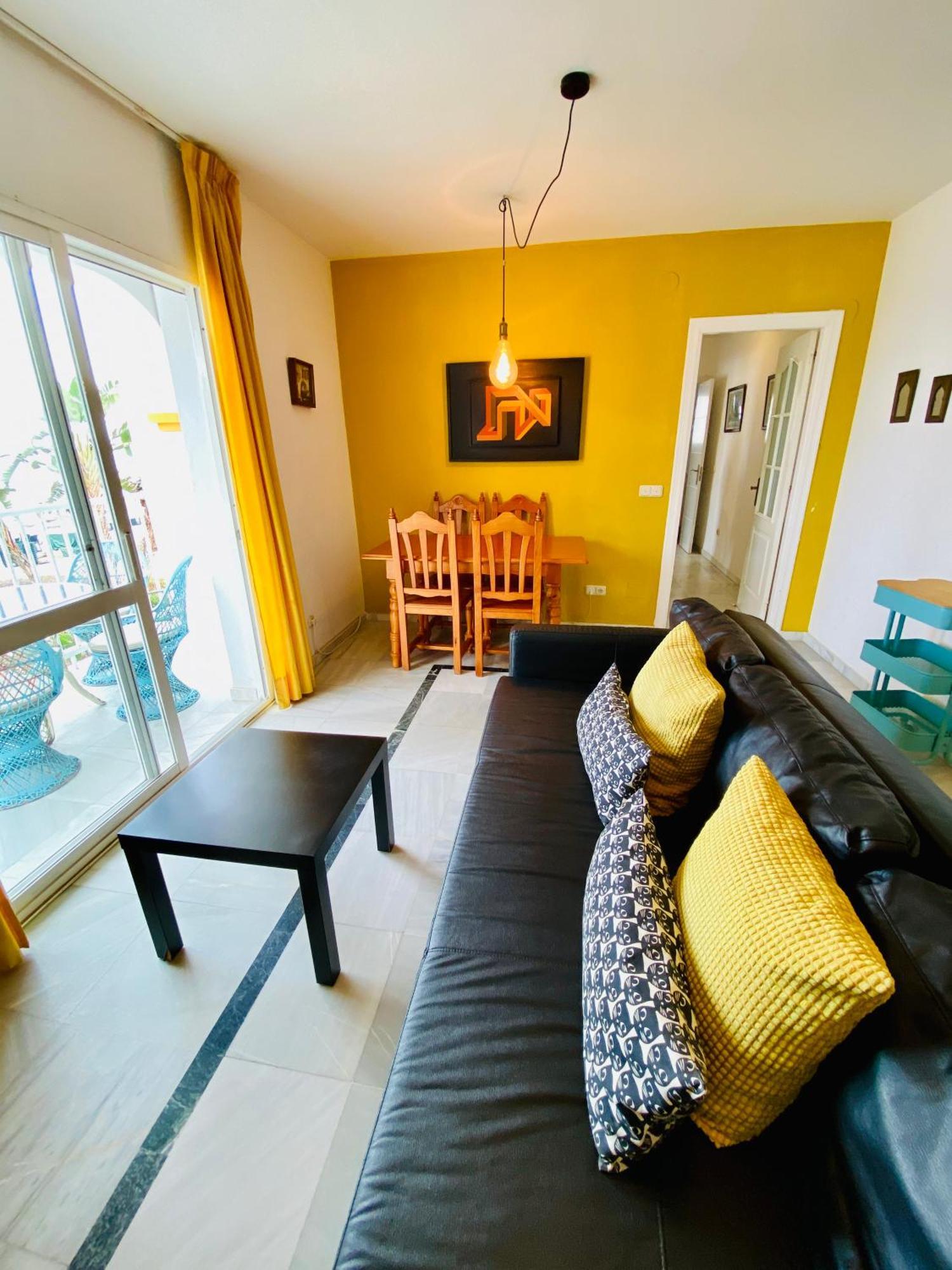 Apartmán First Line Torrox Costa Exteriér fotografie