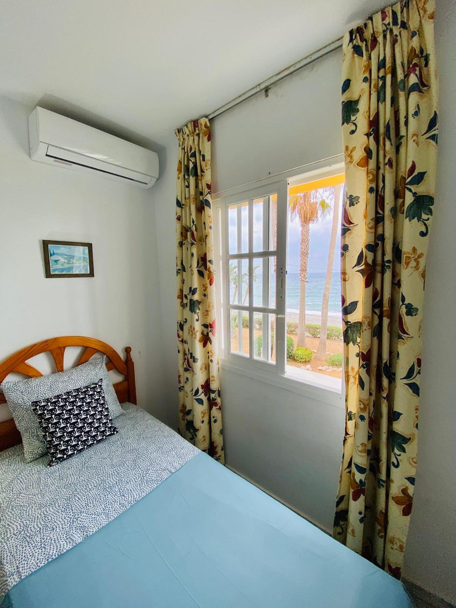 Apartmán First Line Torrox Costa Exteriér fotografie