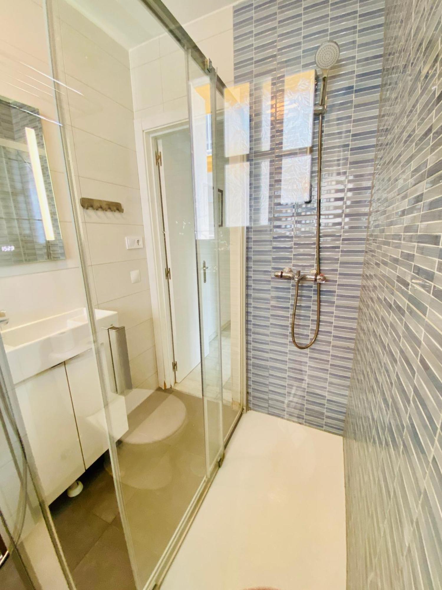 Apartmán First Line Torrox Costa Exteriér fotografie