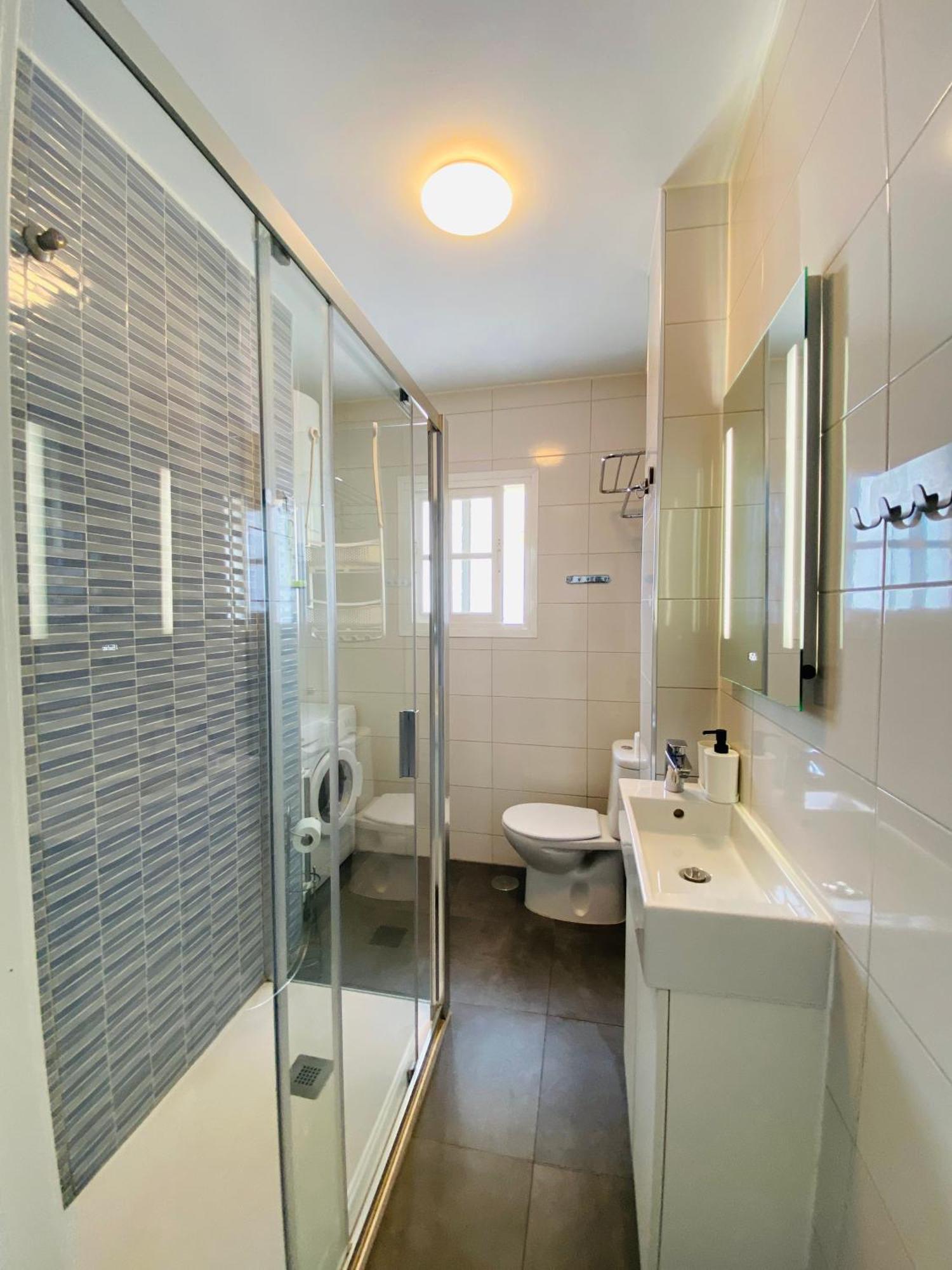 Apartmán First Line Torrox Costa Exteriér fotografie
