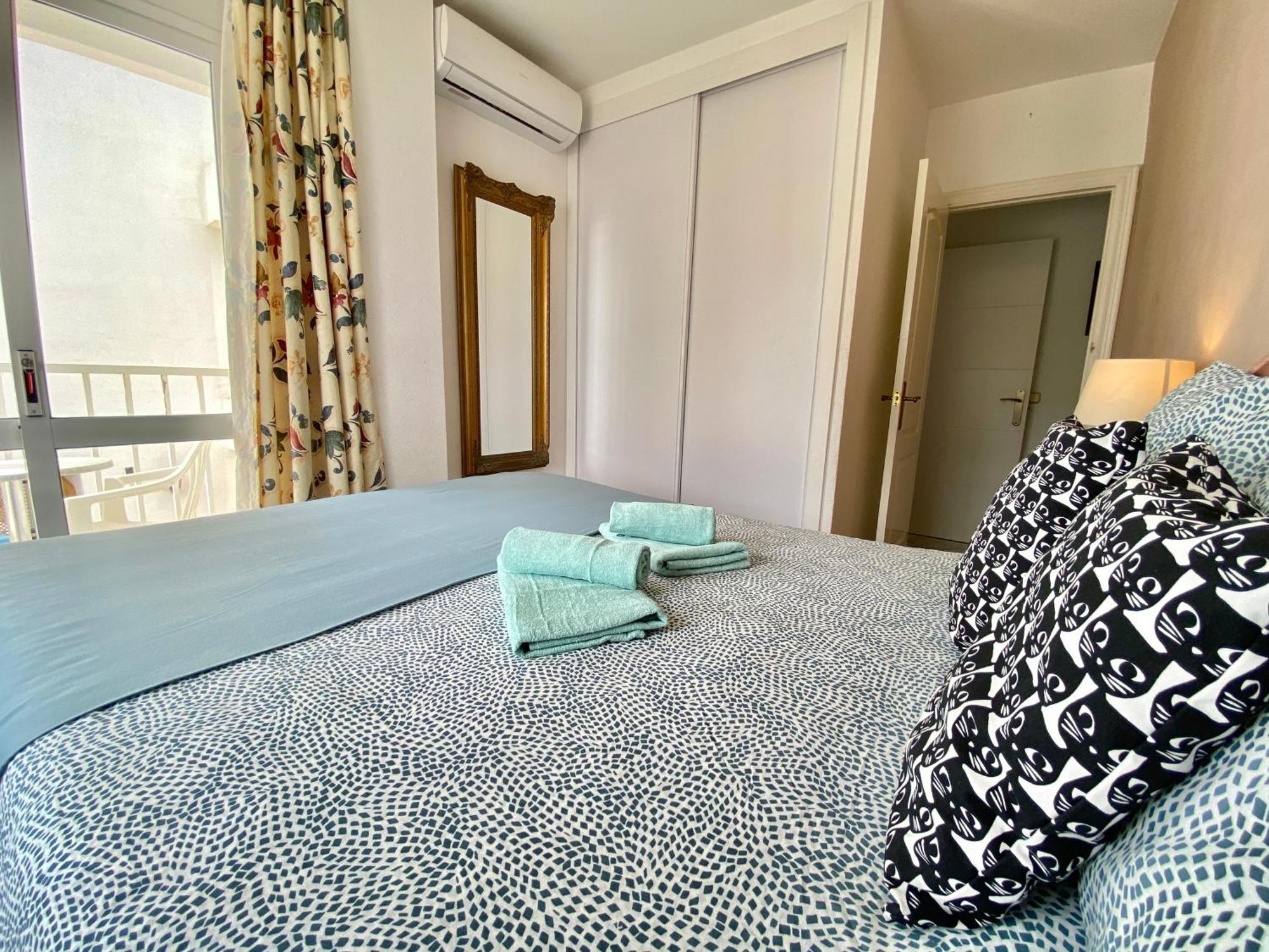 Apartmán First Line Torrox Costa Exteriér fotografie