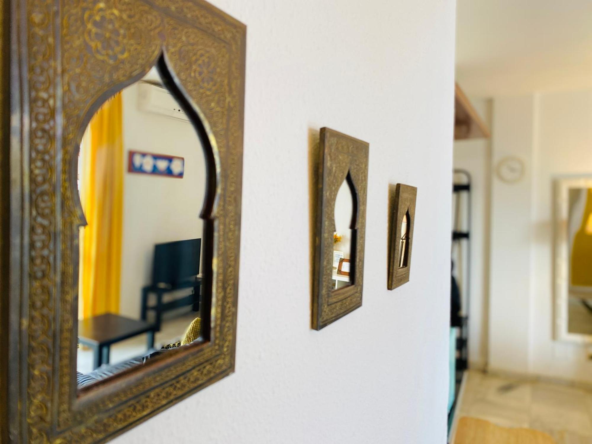 Apartmán First Line Torrox Costa Exteriér fotografie