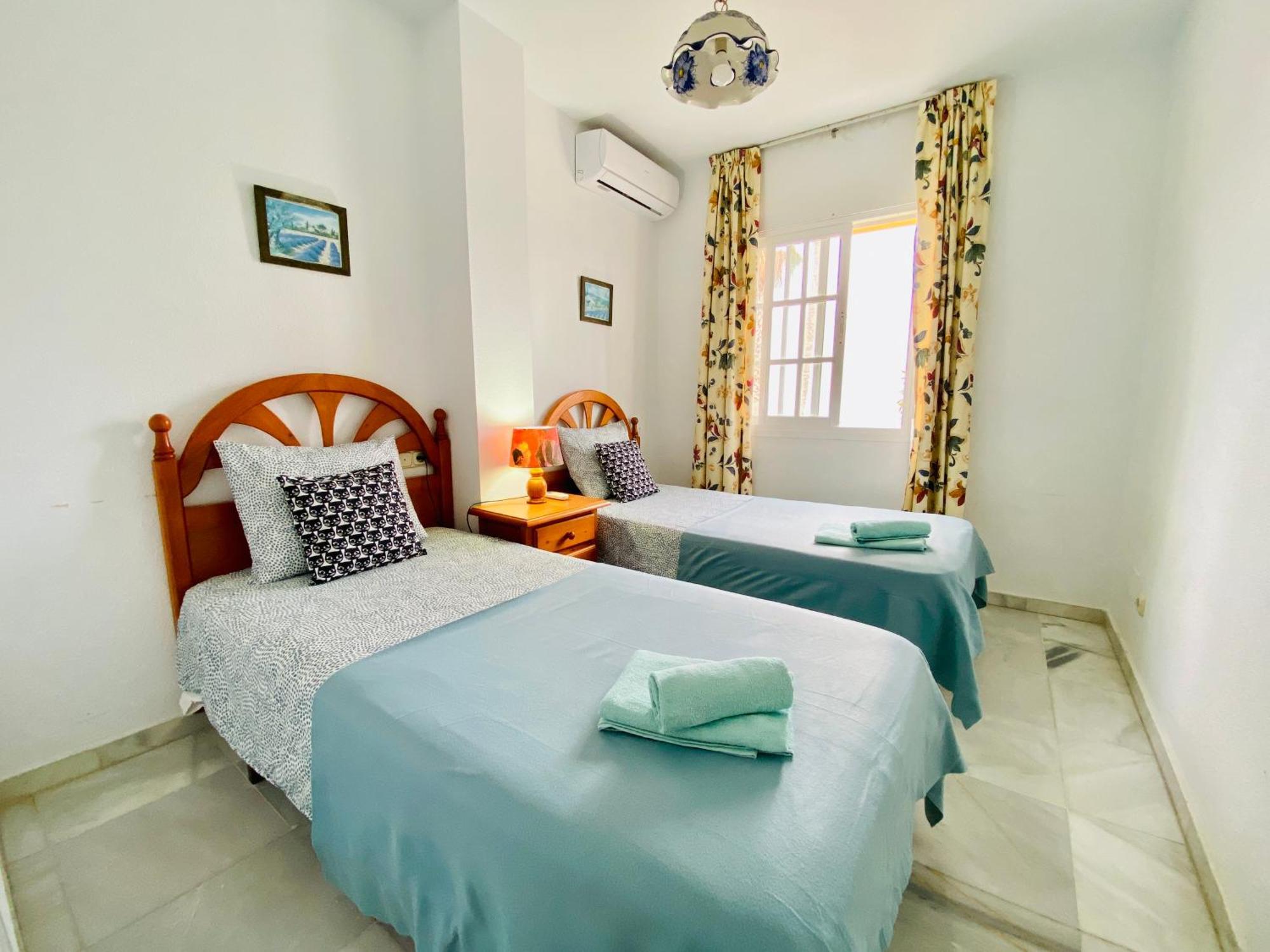 Apartmán First Line Torrox Costa Exteriér fotografie