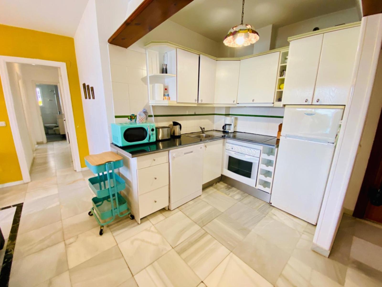 Apartmán First Line Torrox Costa Pokoj fotografie