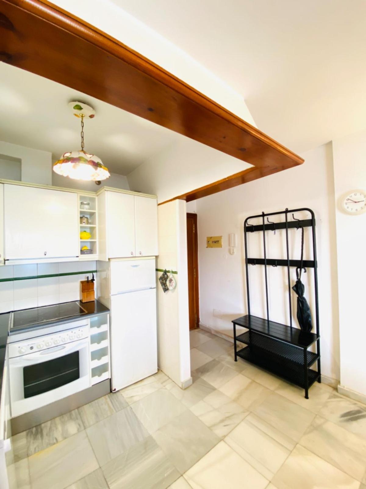 Apartmán First Line Torrox Costa Exteriér fotografie