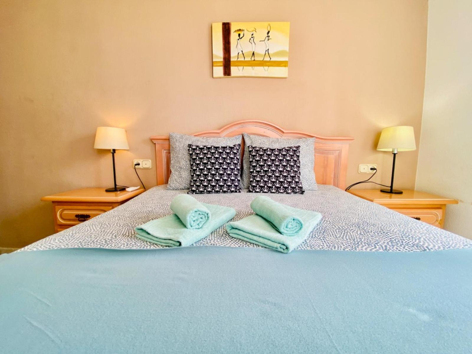 Apartmán First Line Torrox Costa Exteriér fotografie