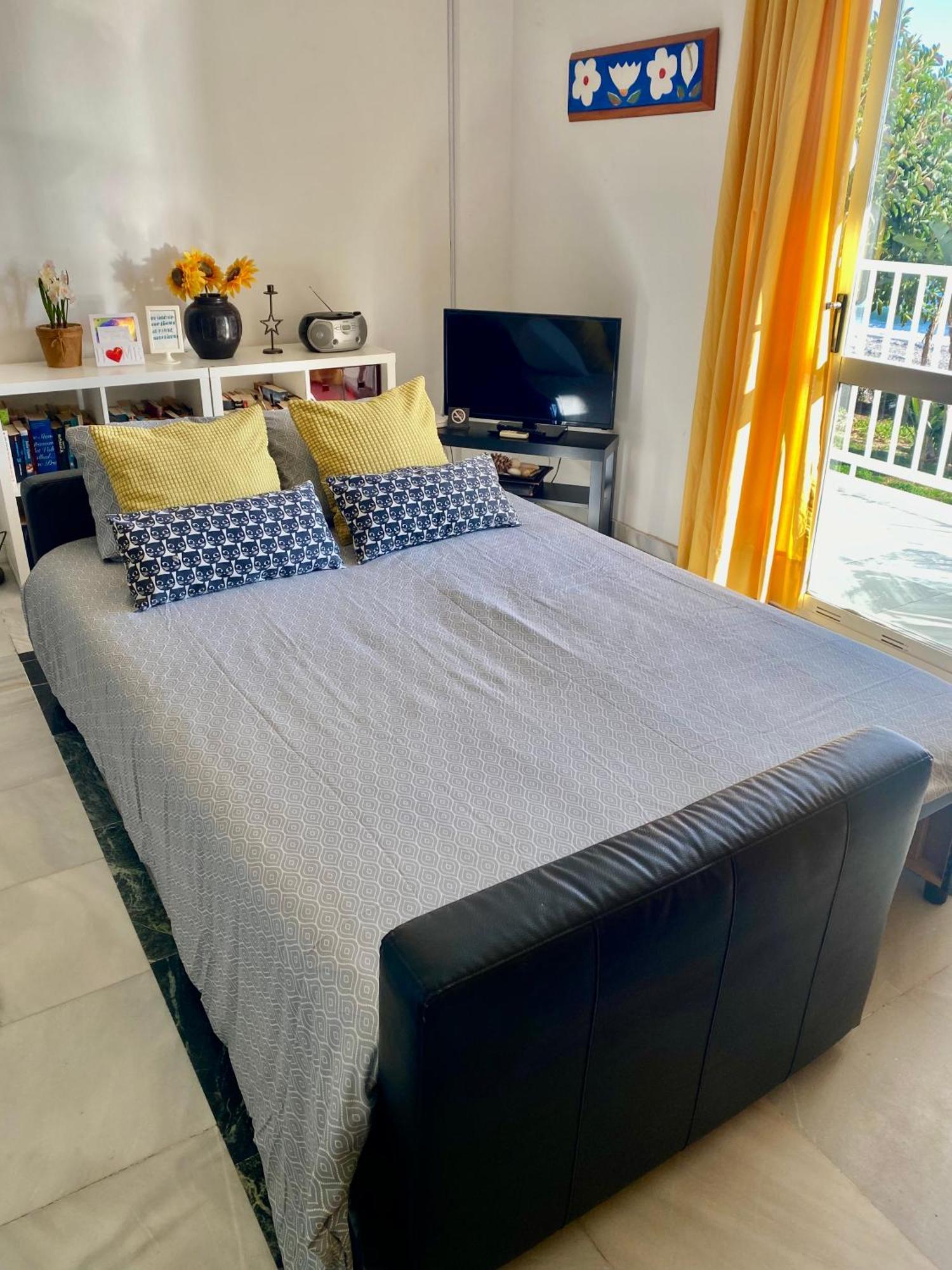 Apartmán First Line Torrox Costa Exteriér fotografie